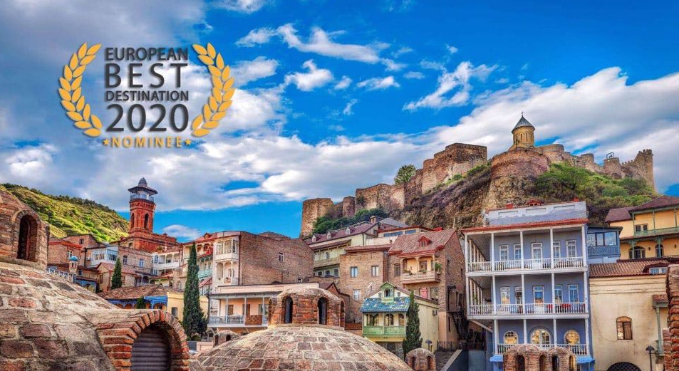 Tbilisi- europe best destination