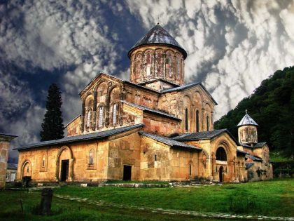 Gelati-monastery